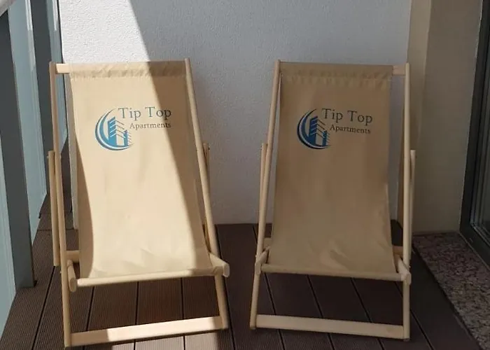 Tip Top s Kasprowicza